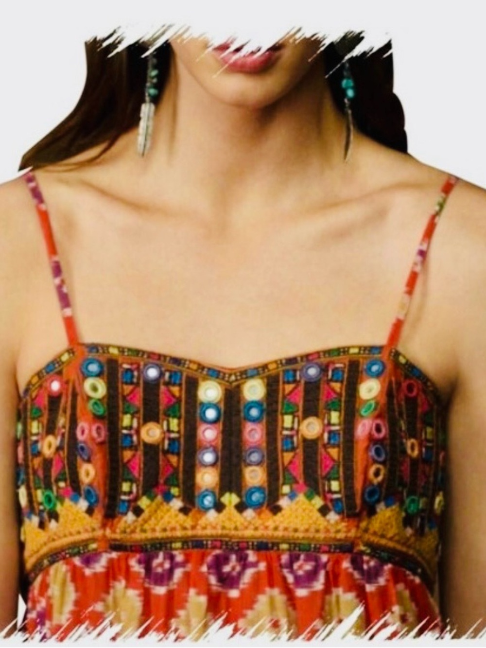 Ralph Lauren  Maxi dress NWT